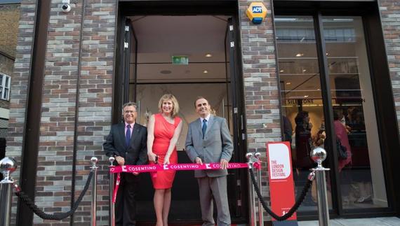 Cosentino consolida su presencia en Reino Unido con la apertura de un nuevo 'City' en Londres