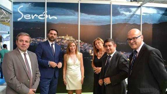 La oferta turística de Serón conocida a través de ‘Tierra Adentro’