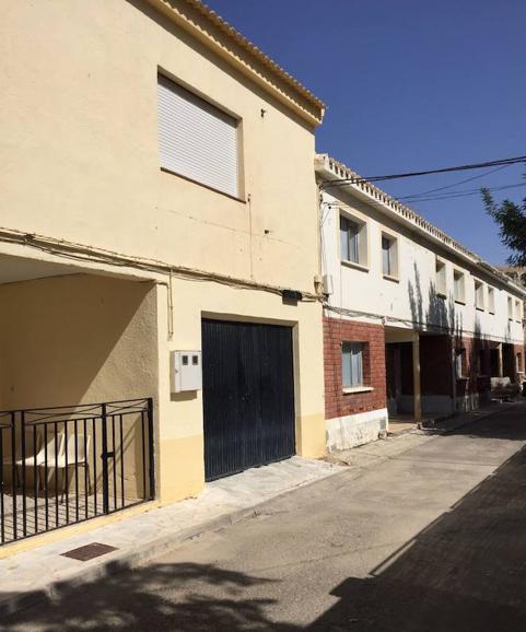 El Ayuntamiento de Zurgena recupera las antiguas 'casas de los maestros'