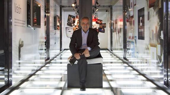 Francisco Martínez Cosentino, elegido Embajador Honorario de la Marca España