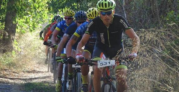 Exitosa convocatoria de la III Marcha BTT en Serón