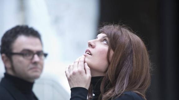 El ciclo musical 'Solos' llega a su segunda cita en Albox con el concierto del dúo granadino 'Sonora'