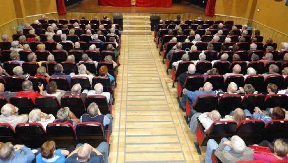 Albox trae el espectáculo del cine al Valle del Almanzora