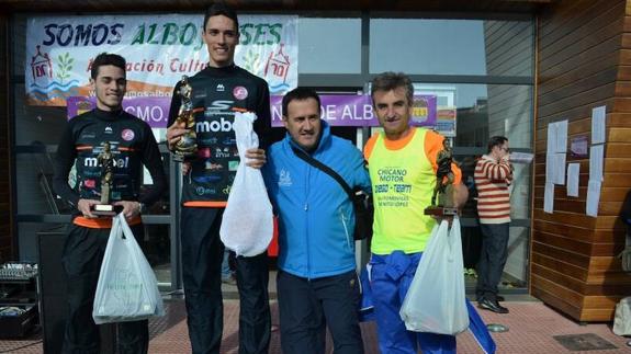 La San Silvestre Albojense conmemora también el Tricentenario del Saliente