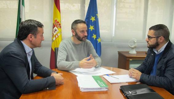 La Junta de Andalucía concede a Triturados Macael un permiso de investigación minera en Líjar