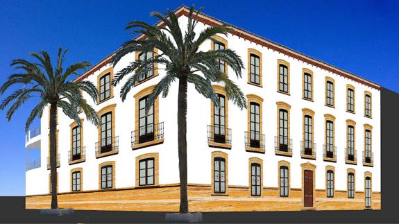 El Pleno de Albox aprueba el convenio para la cesión y rehabilitación del Convento de las Monjas