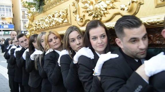 El Pregón de Semana Santa de Albox 2017 punto de partida para la celebración de la Semana de Pasión