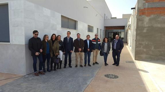 La Junta invertirá 800.000 euros en la ampliación del centro de atención primaria de Macael