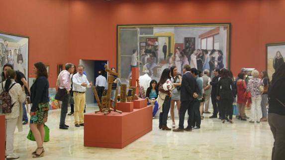 El Museo Ibáñez de Olula del Río celebra el Día Internacional de la Mujer