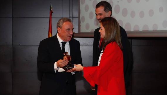 La ‘Marca España’ cuenta ya con Francisco Martínez-Cosentino como nuevo Embajador Honorario