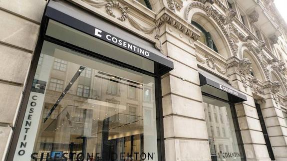 Grupo Cosentino aumenta su red comercial en Norteamérica y abrirá nueva sede central de su filial en Miami