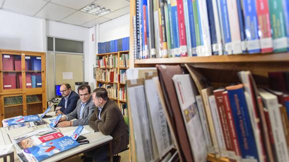 Macael acogerá la I Feria Comarcal ‘Todos por la lectura’