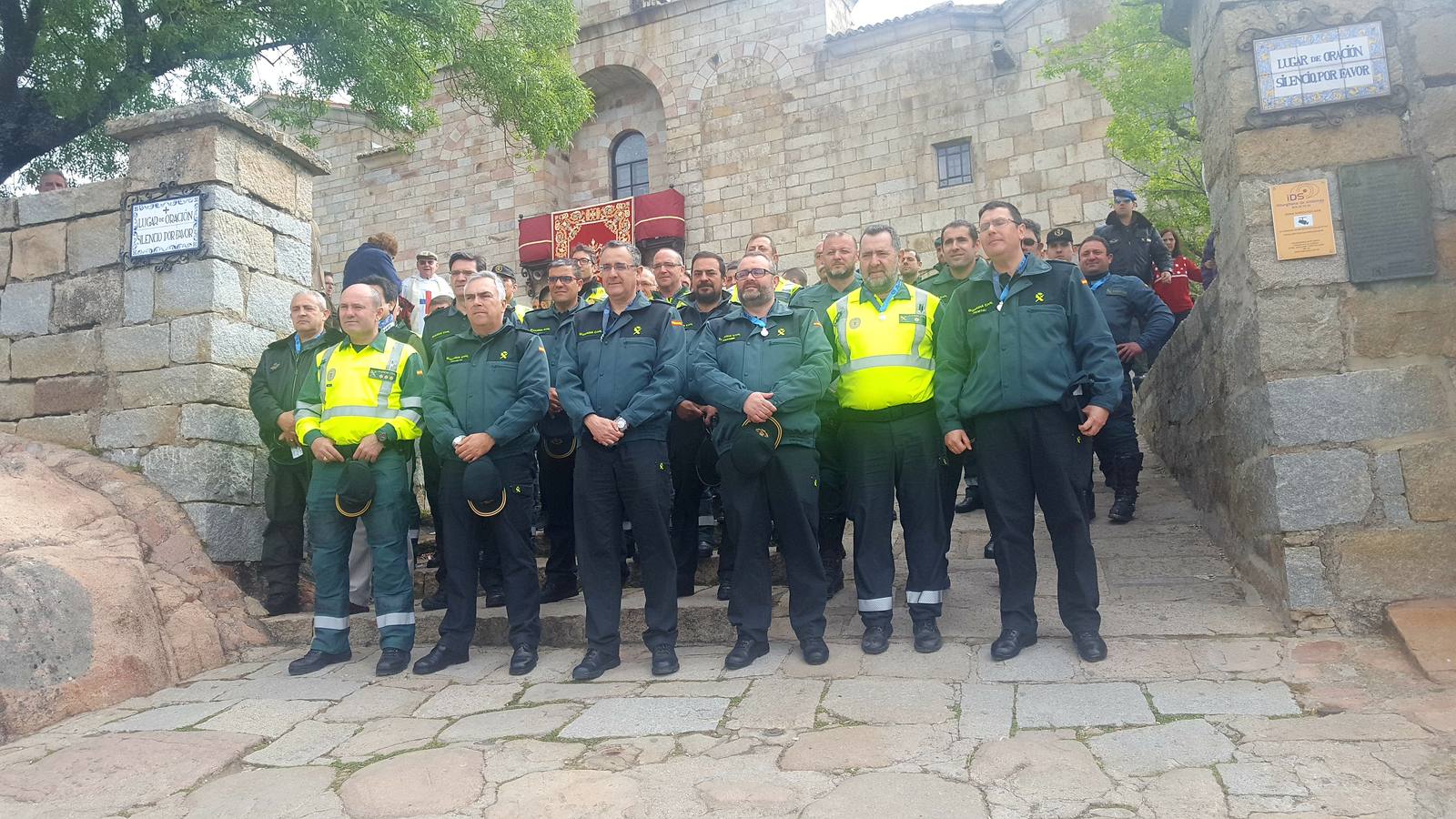 El lunes romero cerró días intensos con escenas de despedida y fe en el cerro y alegría y satisfacción al regreso por una vivencia más cargada ya de añoranzas