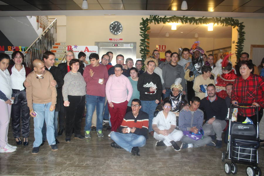 Siete años de cariño y profesionalidad a raudales