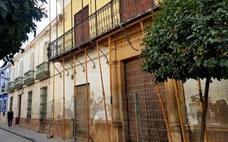 Estado actual de la parte externa del edificio. 