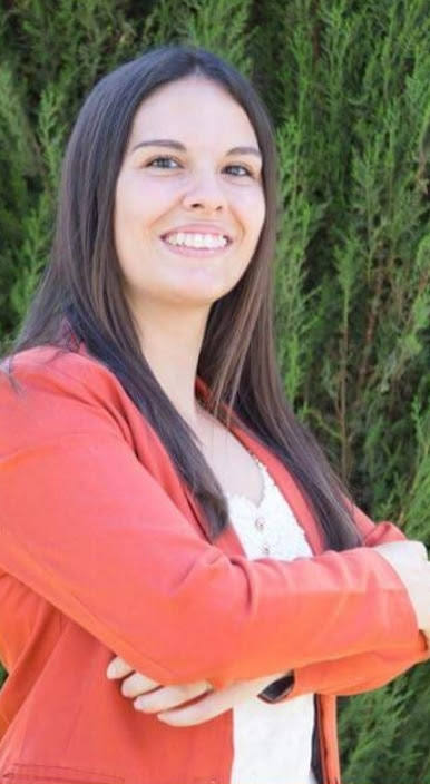 Noelia Garrido. 