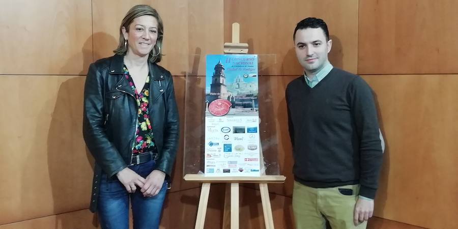 Encarna Camacho y Joaquín Águila. 
