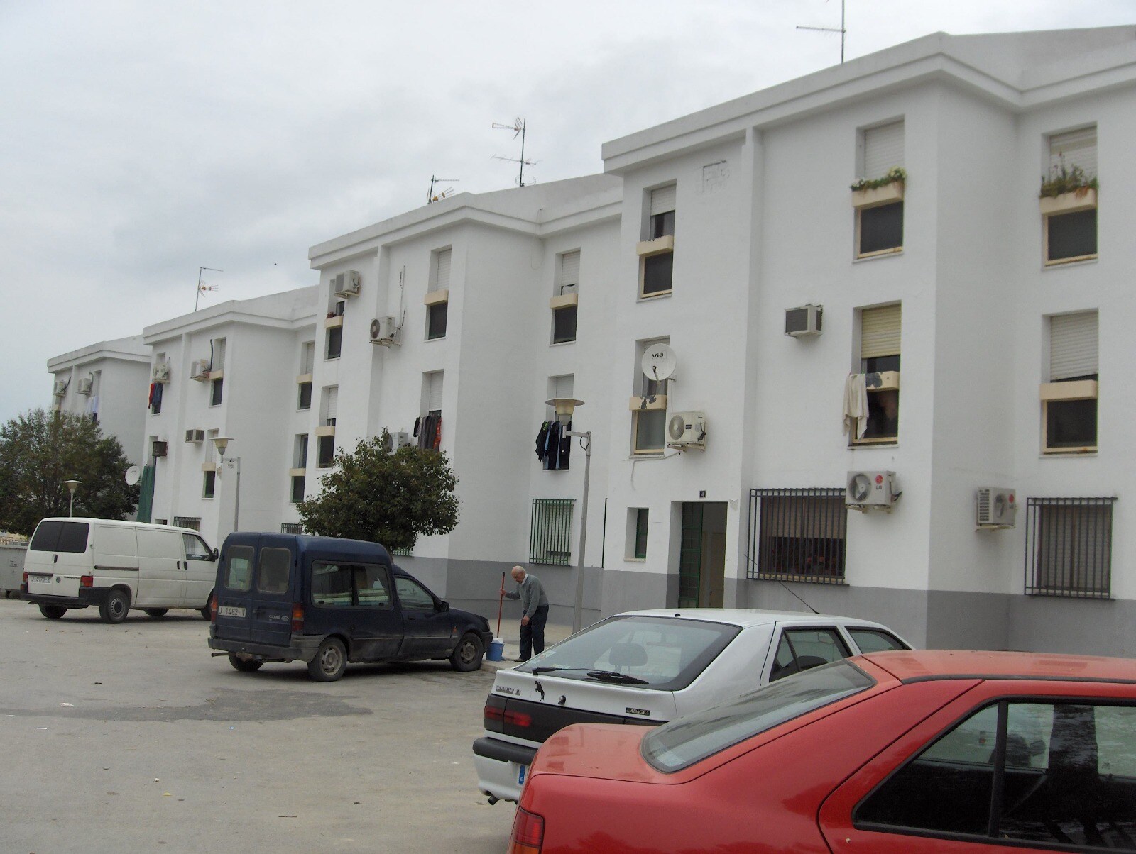 Arjona se va a beneficiar de una reparación de viviendas en alquiler de la Junta de Andalucía 