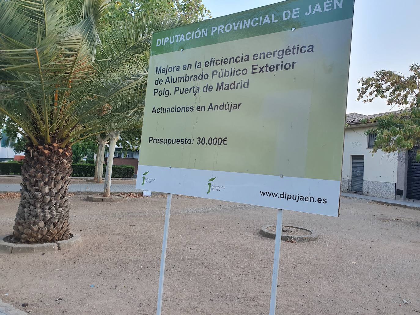 El Polígono Puerta de Madrid es uno de los grandes beneficiados. 