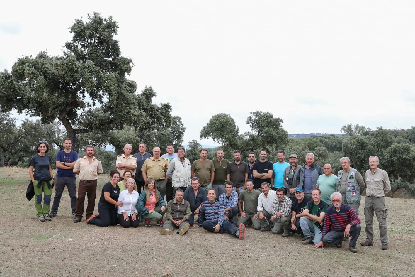 Foto: Parque natural Sierra de Andújar 