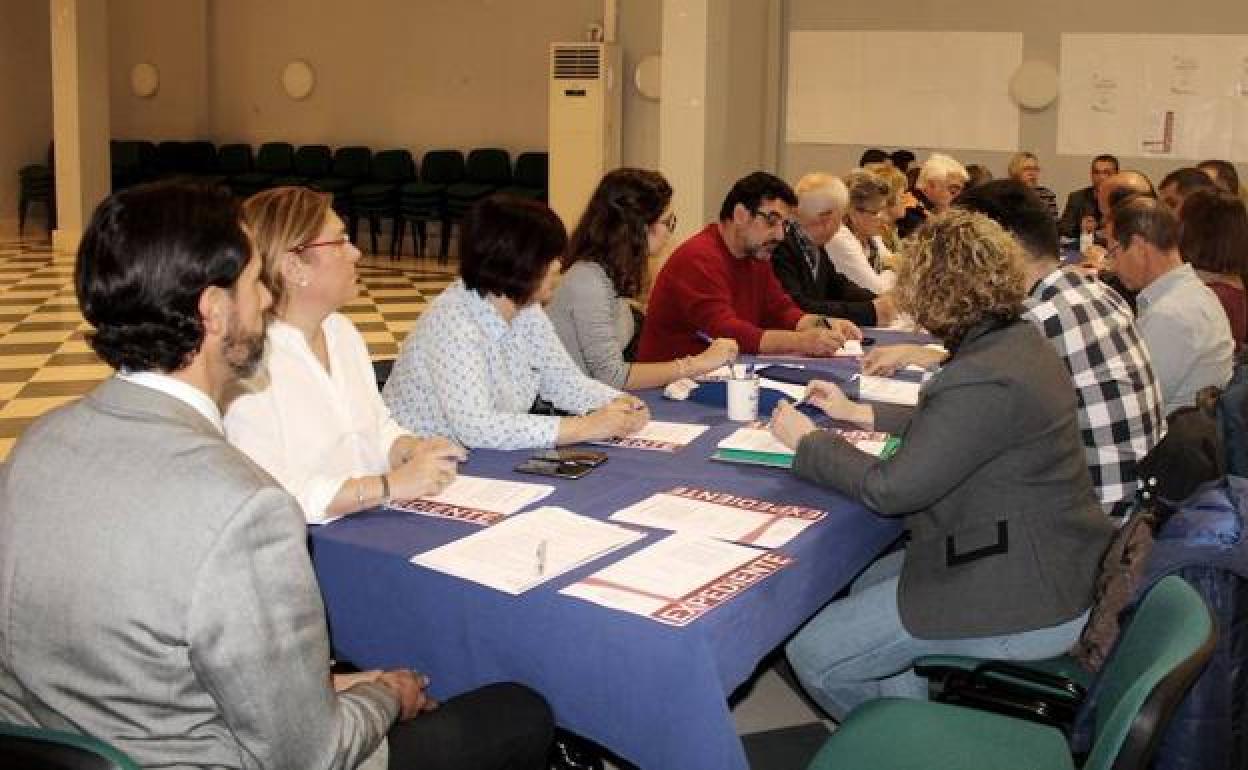Protocolo de acogida de atención al temporero. 