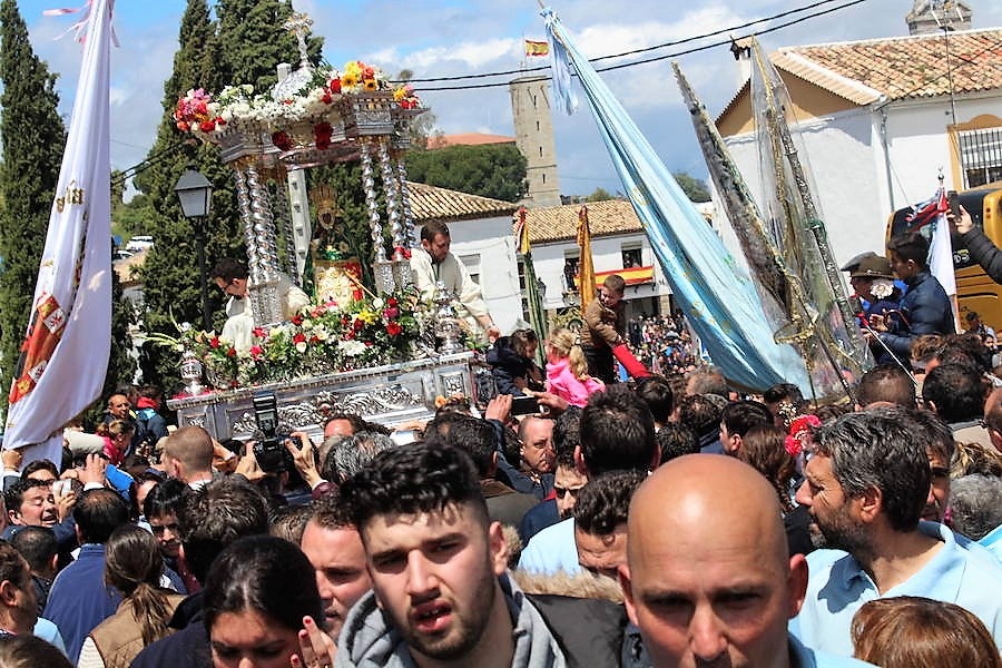 La celebración de la Romería no está aún descartada. 