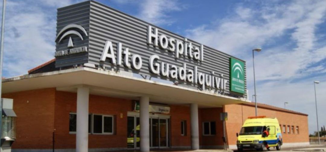 Urgencias del hospital. 