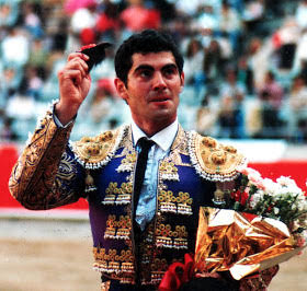 José Andrés Navarro 'El Andujano' cumple 25 años de su alternativa como torero