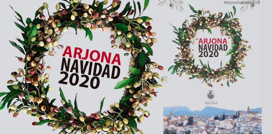 El Ayuntamiento de Arjona ha presentado la programación de la Navidad 2020 compuesta por 13 actividades