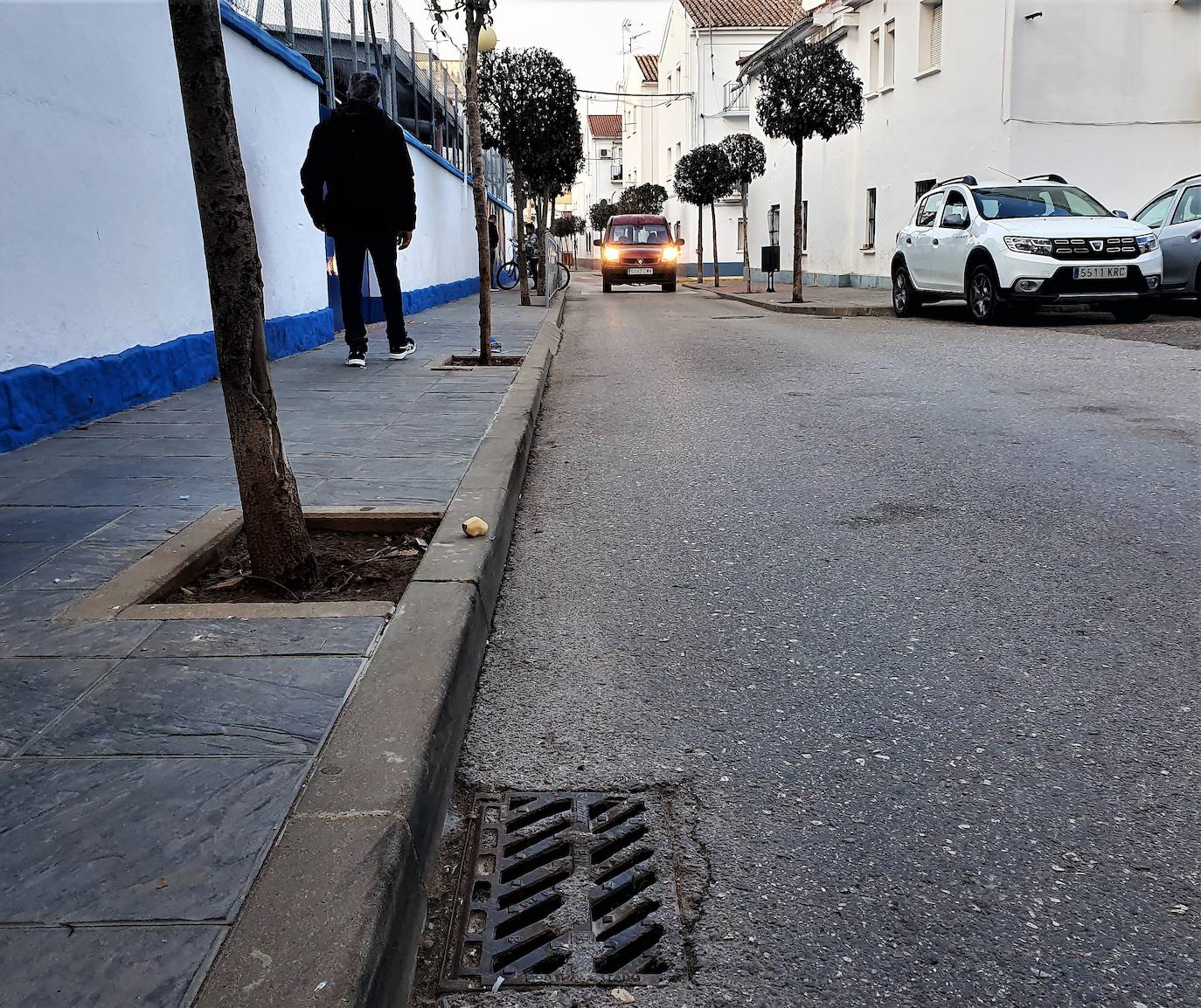 SOMAJASA realizará en Andújar una limpieza extraordinaria de imbornales que complementará las labores que hacen anualmente de mantenimiento