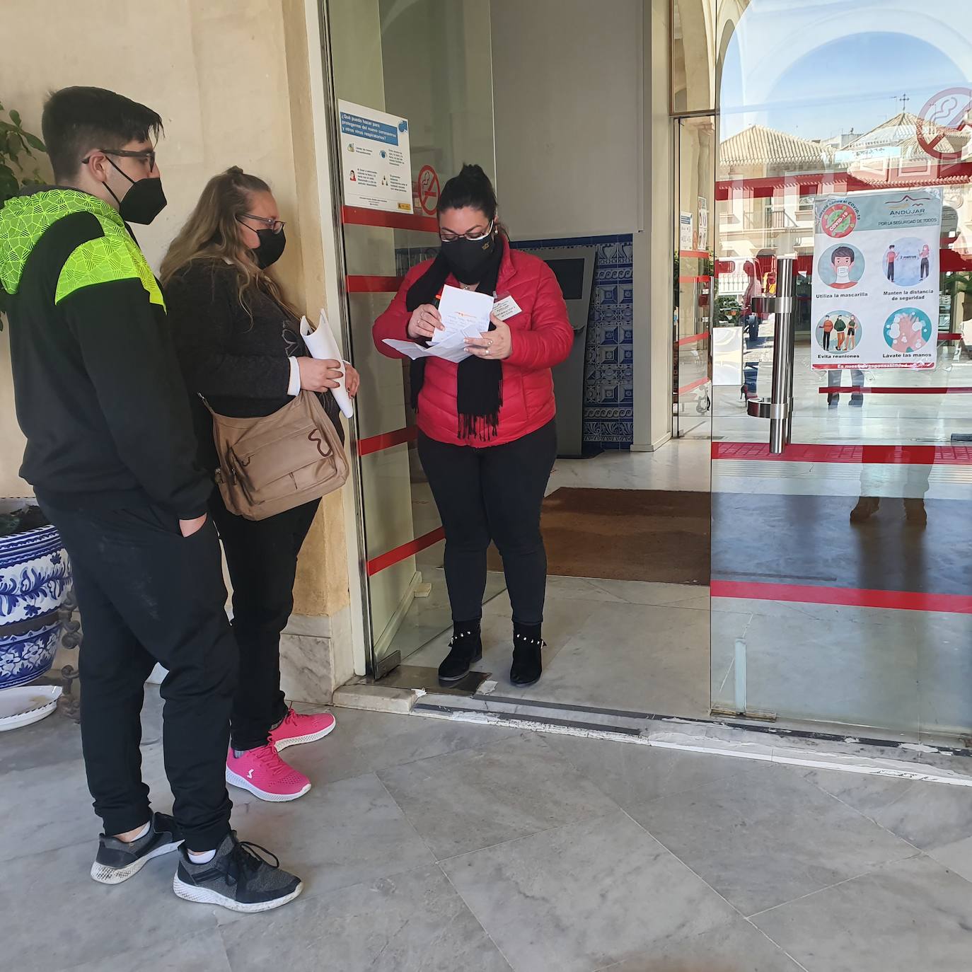 El Consistorio destina un millón a empleo en pandemia