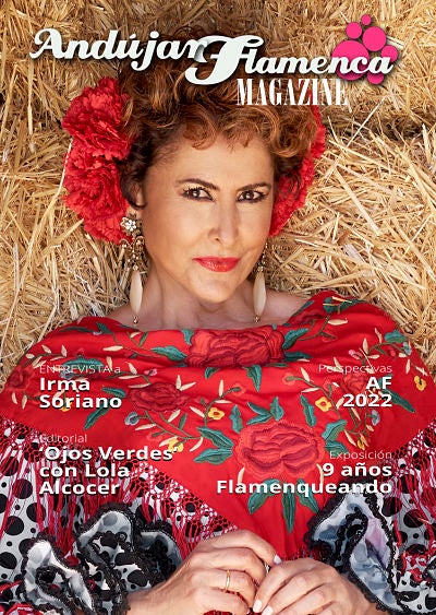 Portada de la revista. 