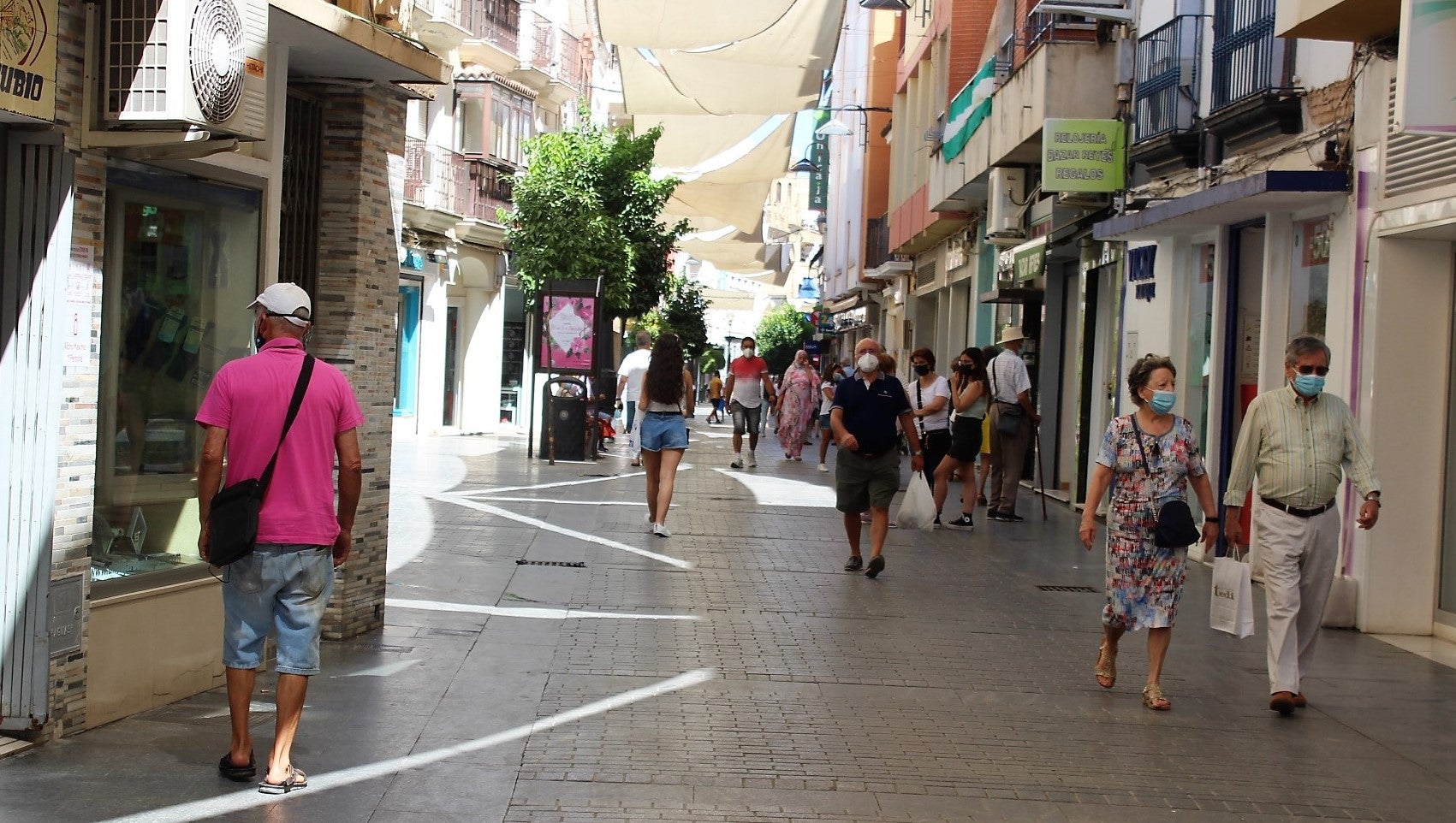 CALLE OLLERÍAS 