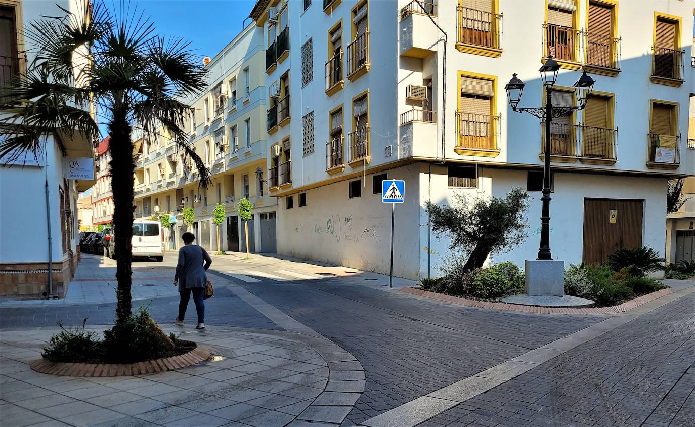 El Consistorio ya ha emprendido mejoras en la zona del casco histórico de la ciudad. 