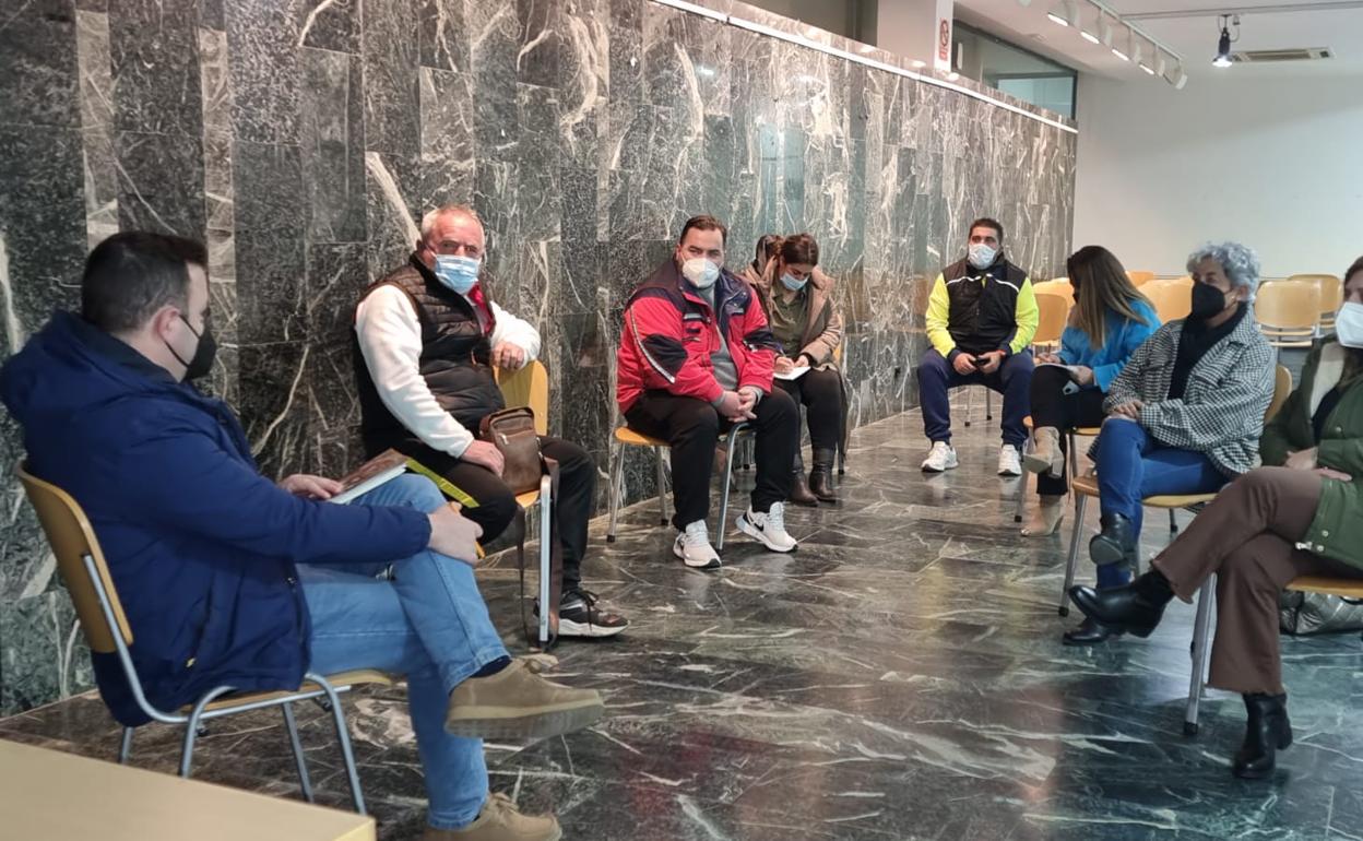 La Comisión de carnaval de Marmolejo decide la vuelta de esta fiesta a las calles de la localidad