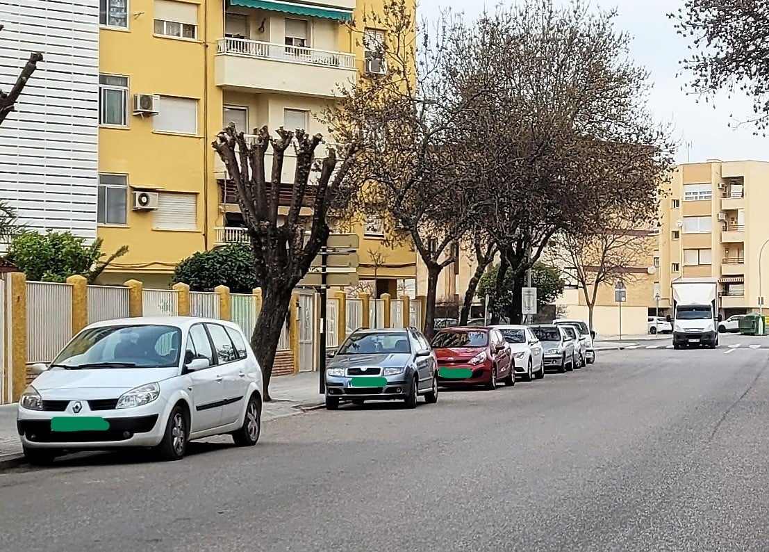 La zona del Polígono será una de las beneficiadas.. 