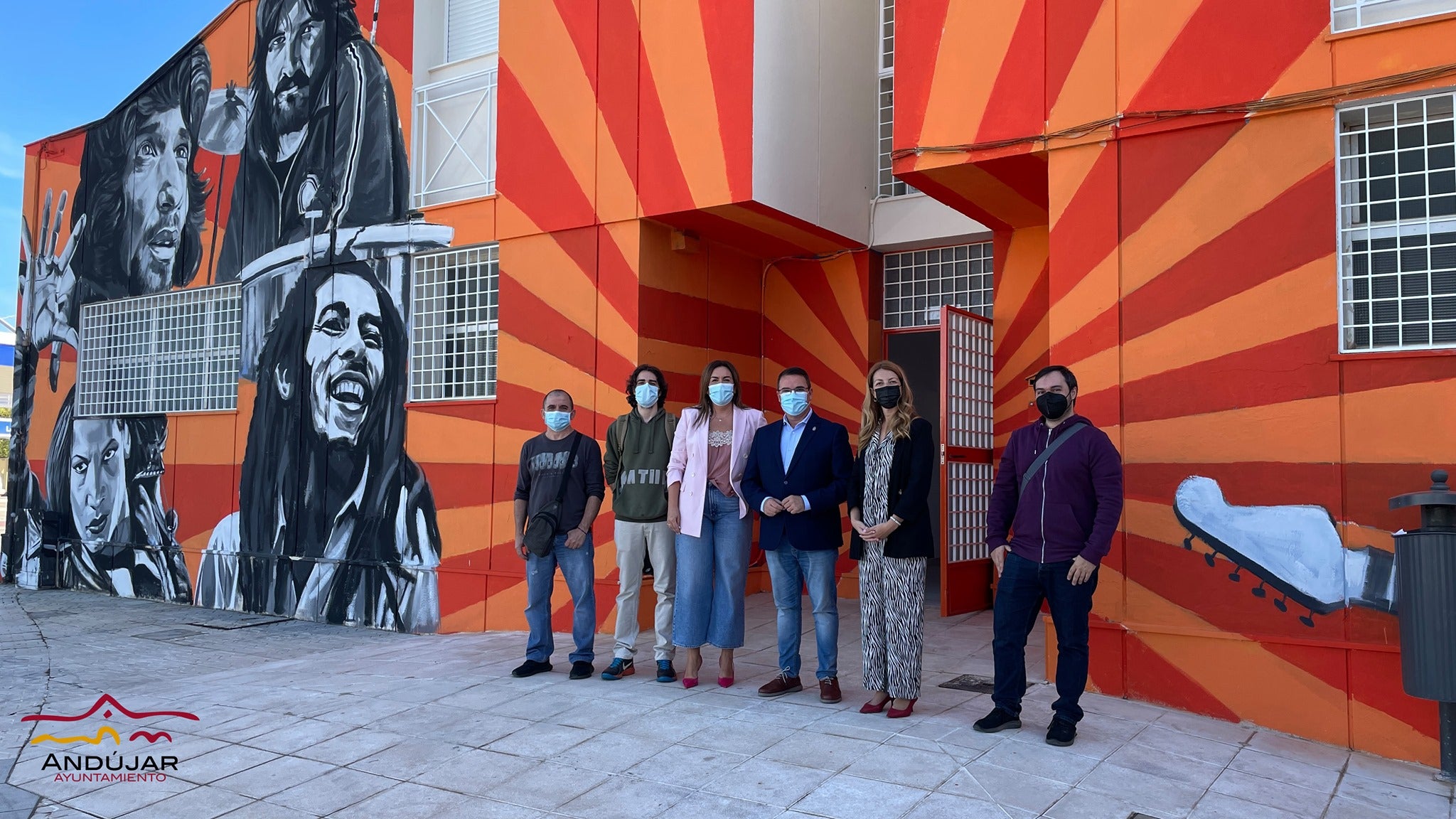 El pasado día 18 de octubre se inauguró esta sala. 