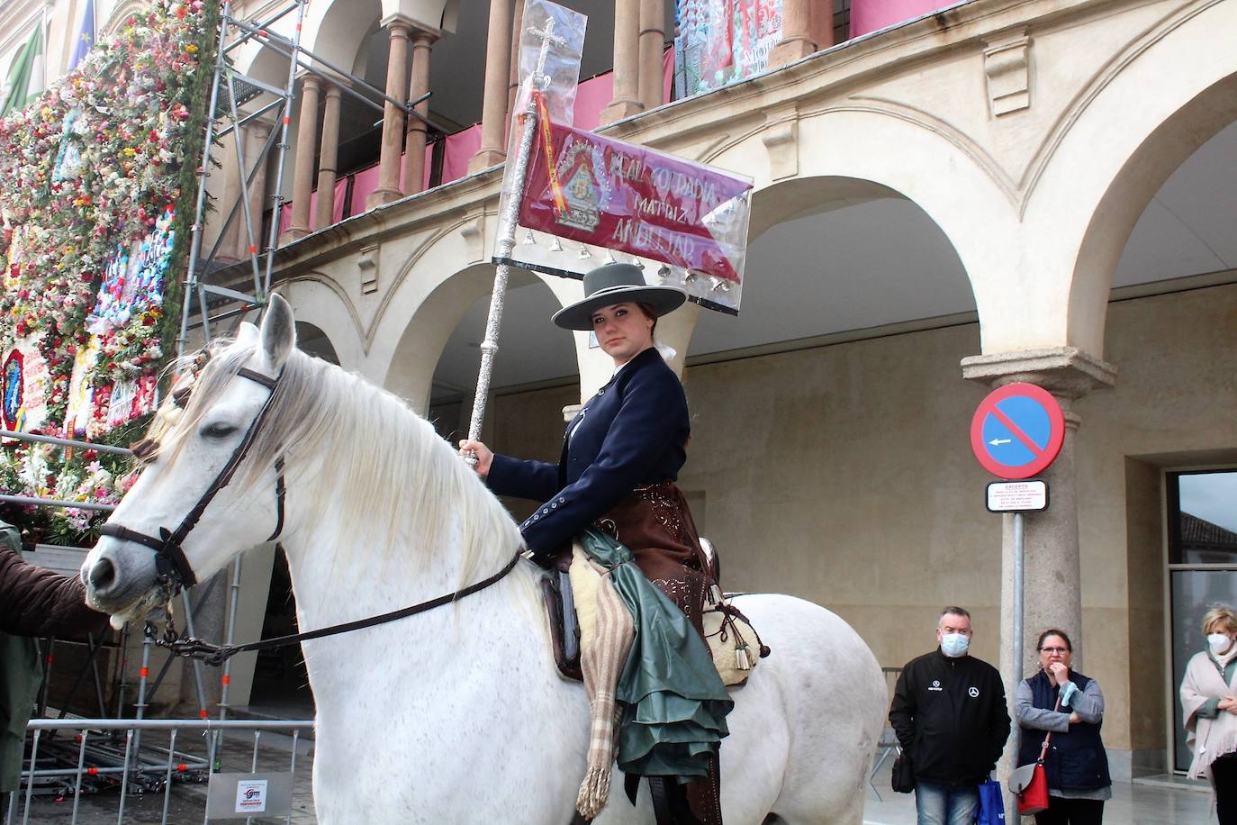 Fotos: Las imágenes del sábado romero