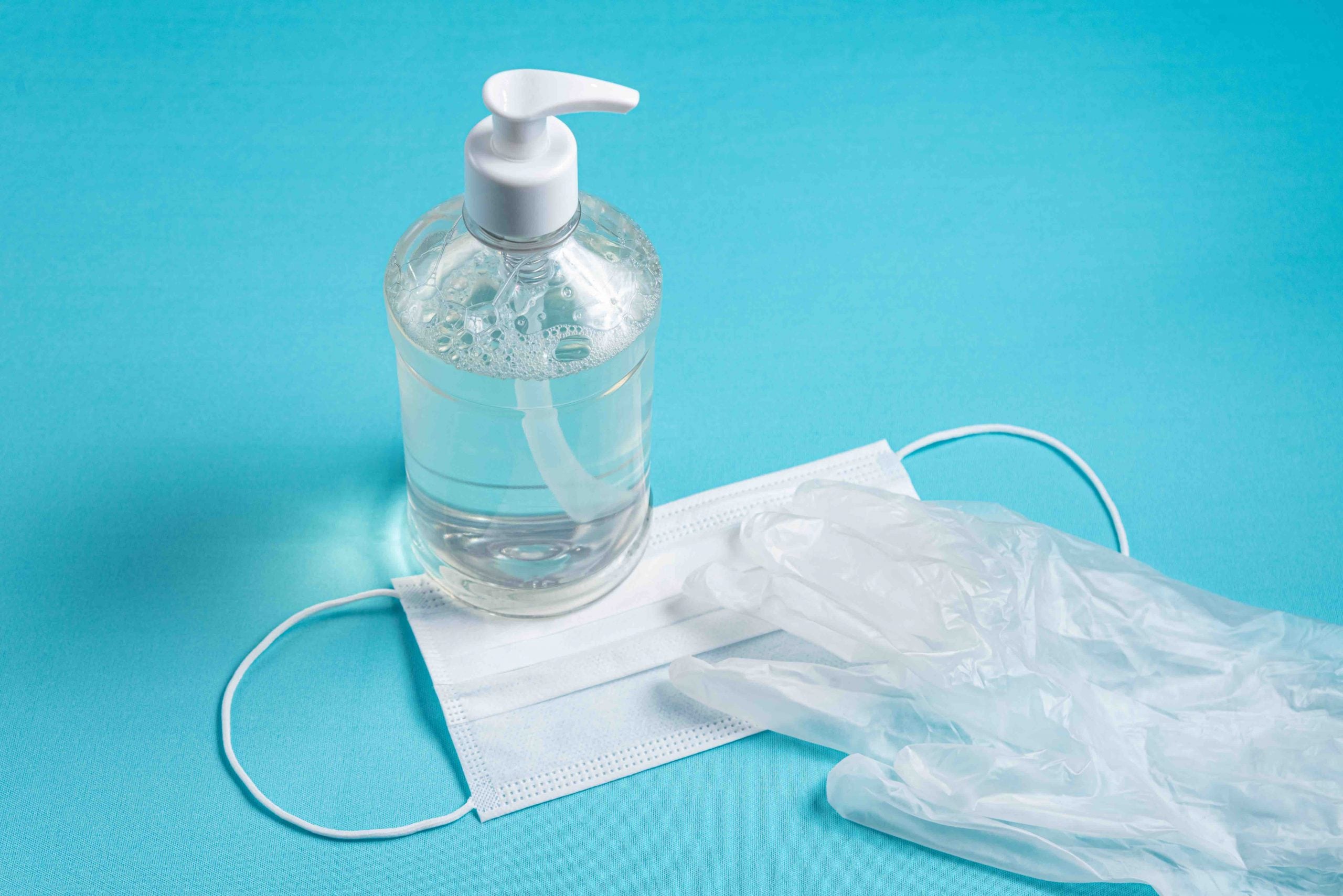 La Policía Nacional detiene en Andújar a un hombre por el robo de material sanitario en un hospital