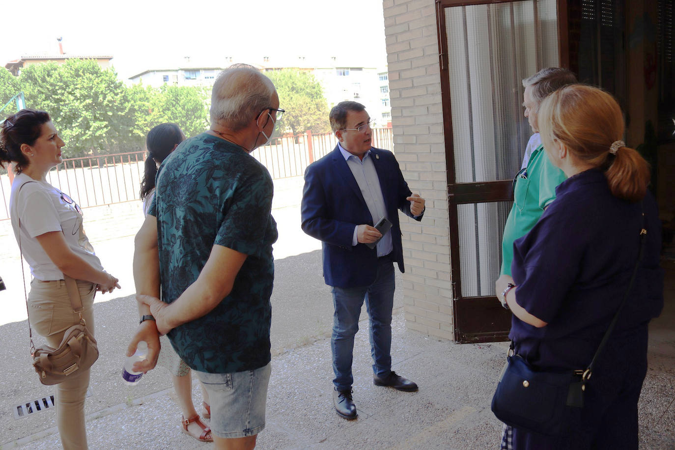 El Ayuntamiento de Andújar creará un nuevo Centro de Día y otros Usos Asociativos en el Polígono Puerta Madrid a través de la EDUSI