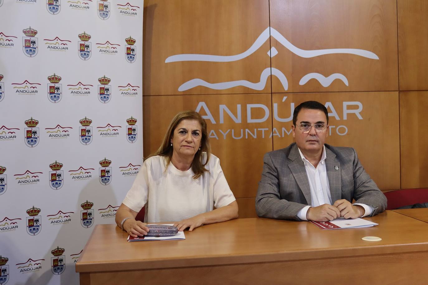 El Ayuntamiento de Andújar presenta el Plan de Seguridad para la Aparición de la Virgen de la Cabeza 2022