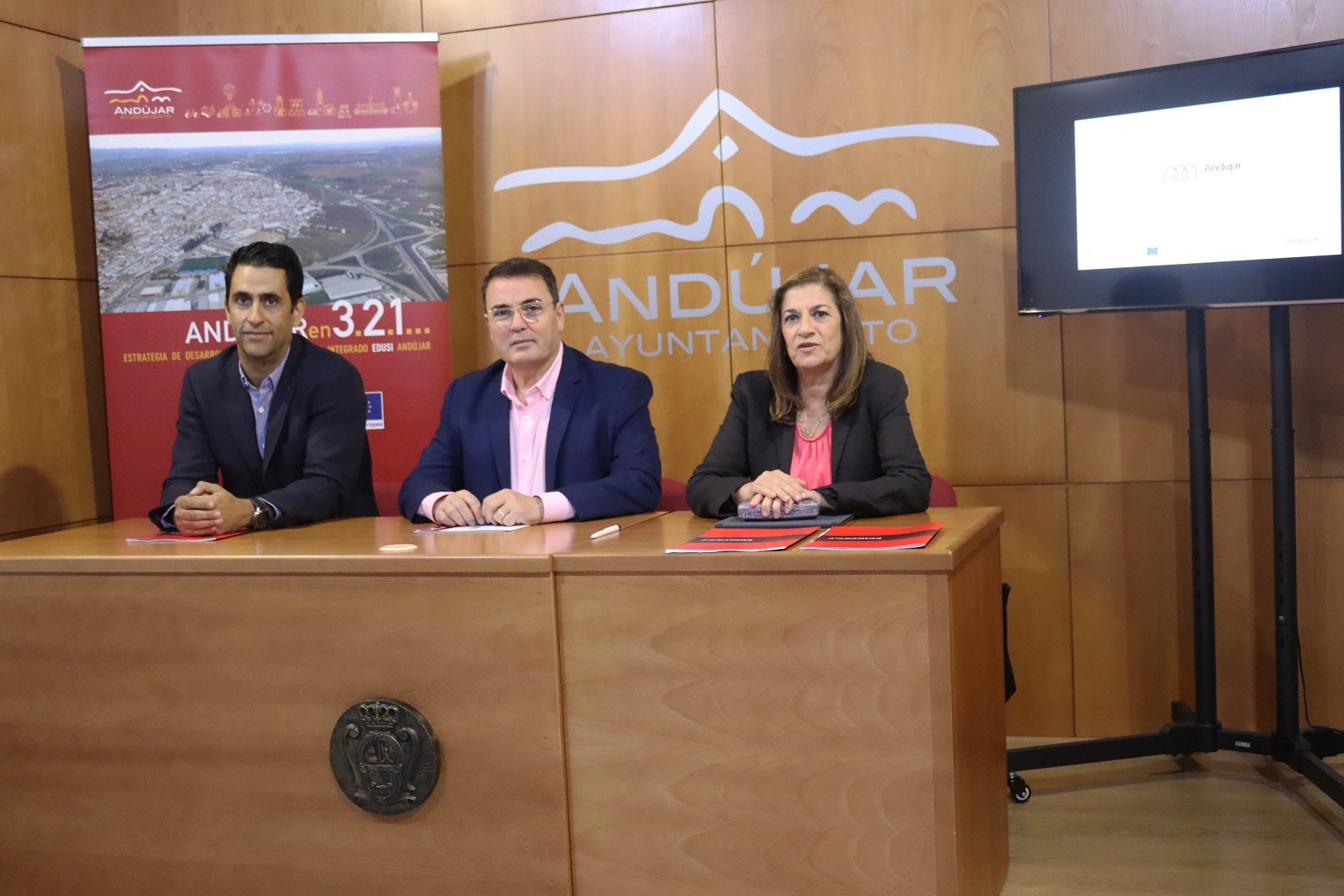 JUAN JOSÉ PRIETO, PEDRO LUIS RODRÍGUEZ Y JOSEFA LUCAS. 
