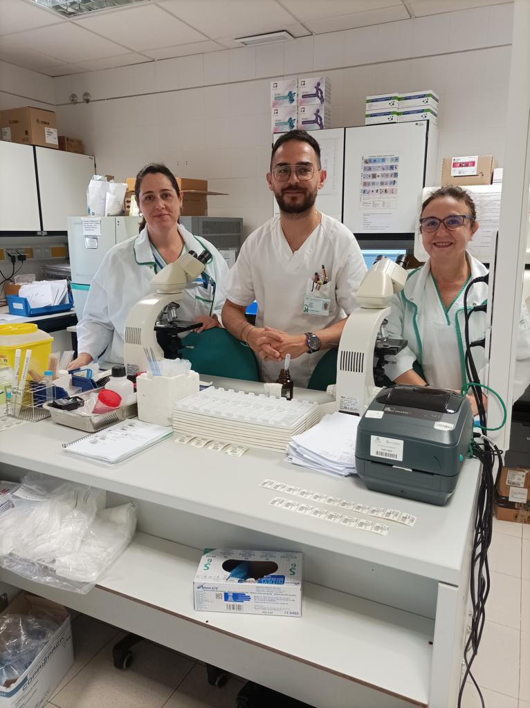 El Hospital Alto Guadalquivir desarrolla un proyecto para conocer las bacterias multirresistentes