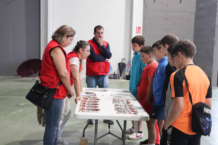 Jóvenes se conciencian en la importancia de preservar el entorno