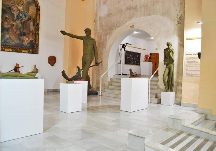 Museo Antonio González Orea.