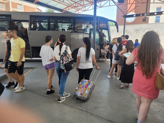 El viaje en autobús de Andújar a Jaén se abarata un 60%