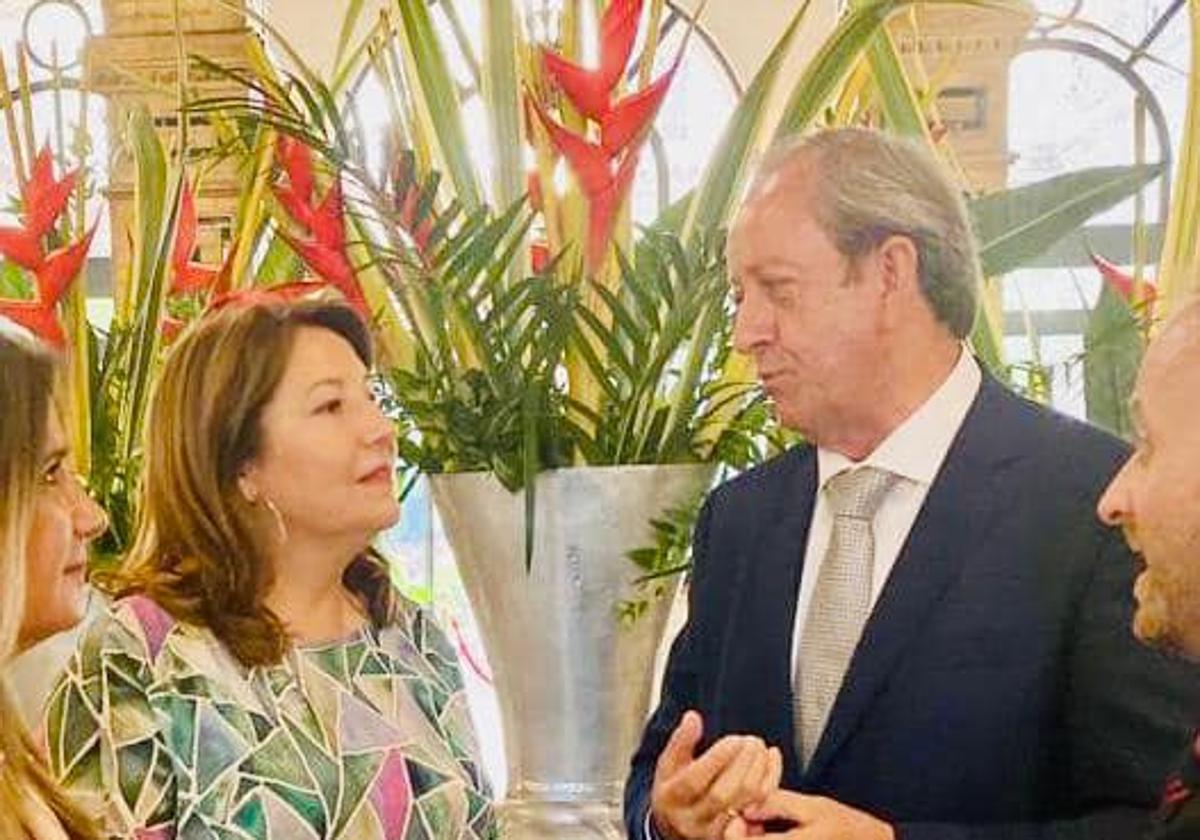 La Junta se muestra sensible a modernizar la Comunidad del Rumblar