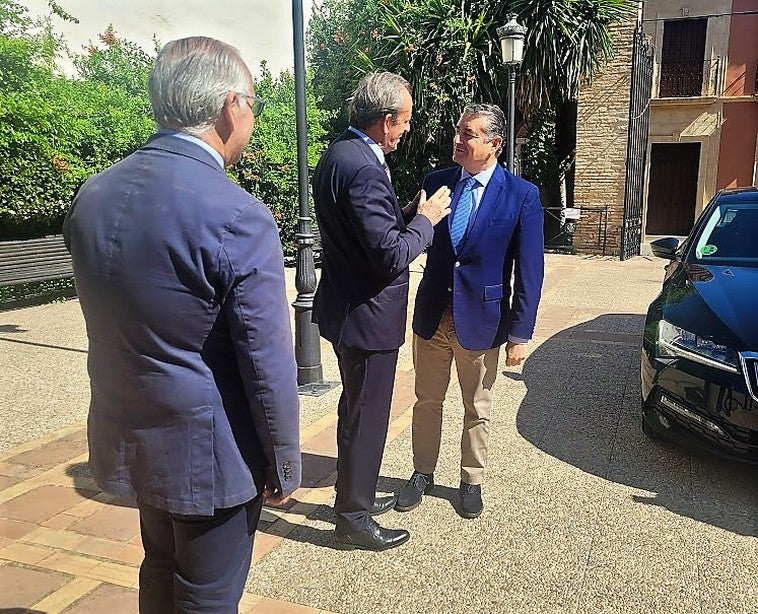 La Junta asume los retos del Ayuntamiento de Andújar