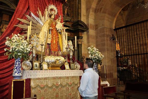 La iglesia de Santa María la Mayor de Andújar, joya patrimonial