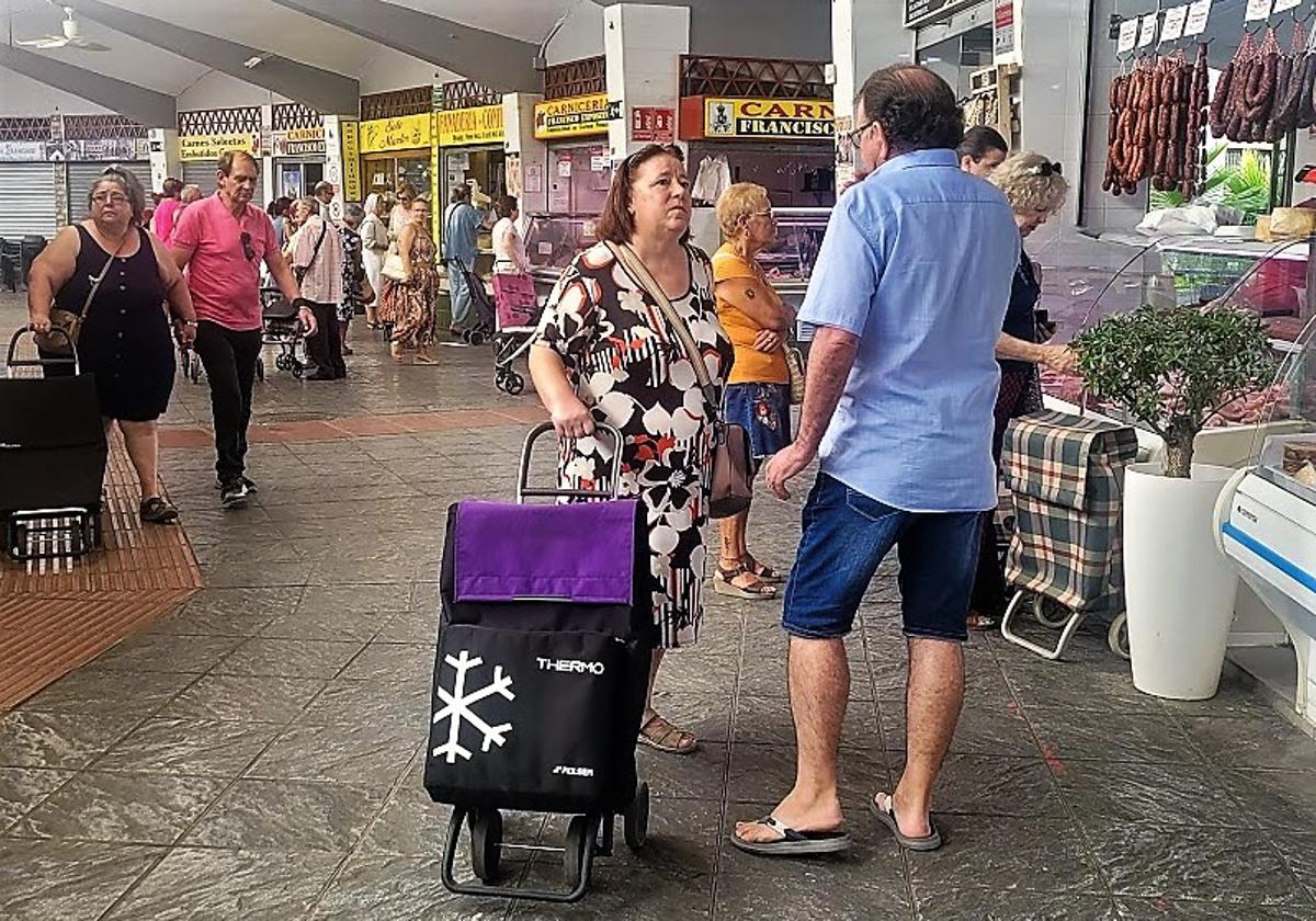 La Plaza de Abastos emprenderá el proceso de adaptación a una nueva era